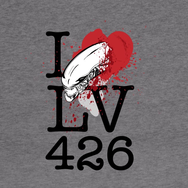 I <3 LV-426 by the50ftsnail